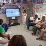 Talleres sobre menopausia