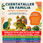 CAMBIO DE FECHA SOLO EN VILLAR DEL OLMO
