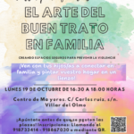 Taller de pintura en familia en Villar del Olmo